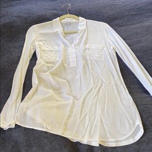 Splendid super soft cotton long sleeve